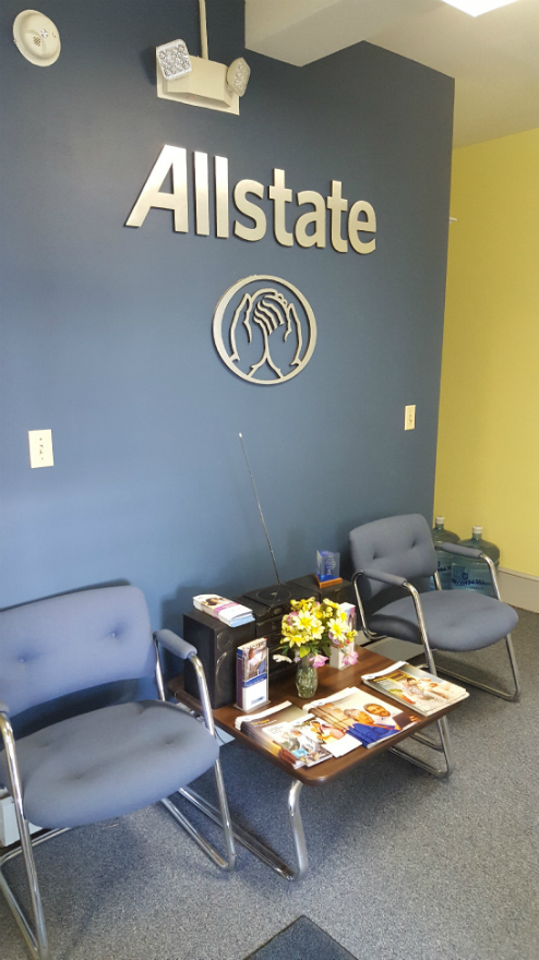 James Ward: Allstate Insurance | 776 Lincoln Way E, Chambersburg, PA 17201, USA | Phone: (717) 263-6001