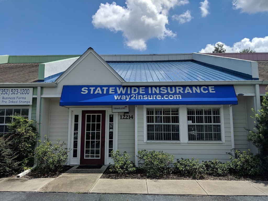 Statewide Insurance | 12214 US-301, Dade City, FL 33525, USA | Phone: (352) 523-0800