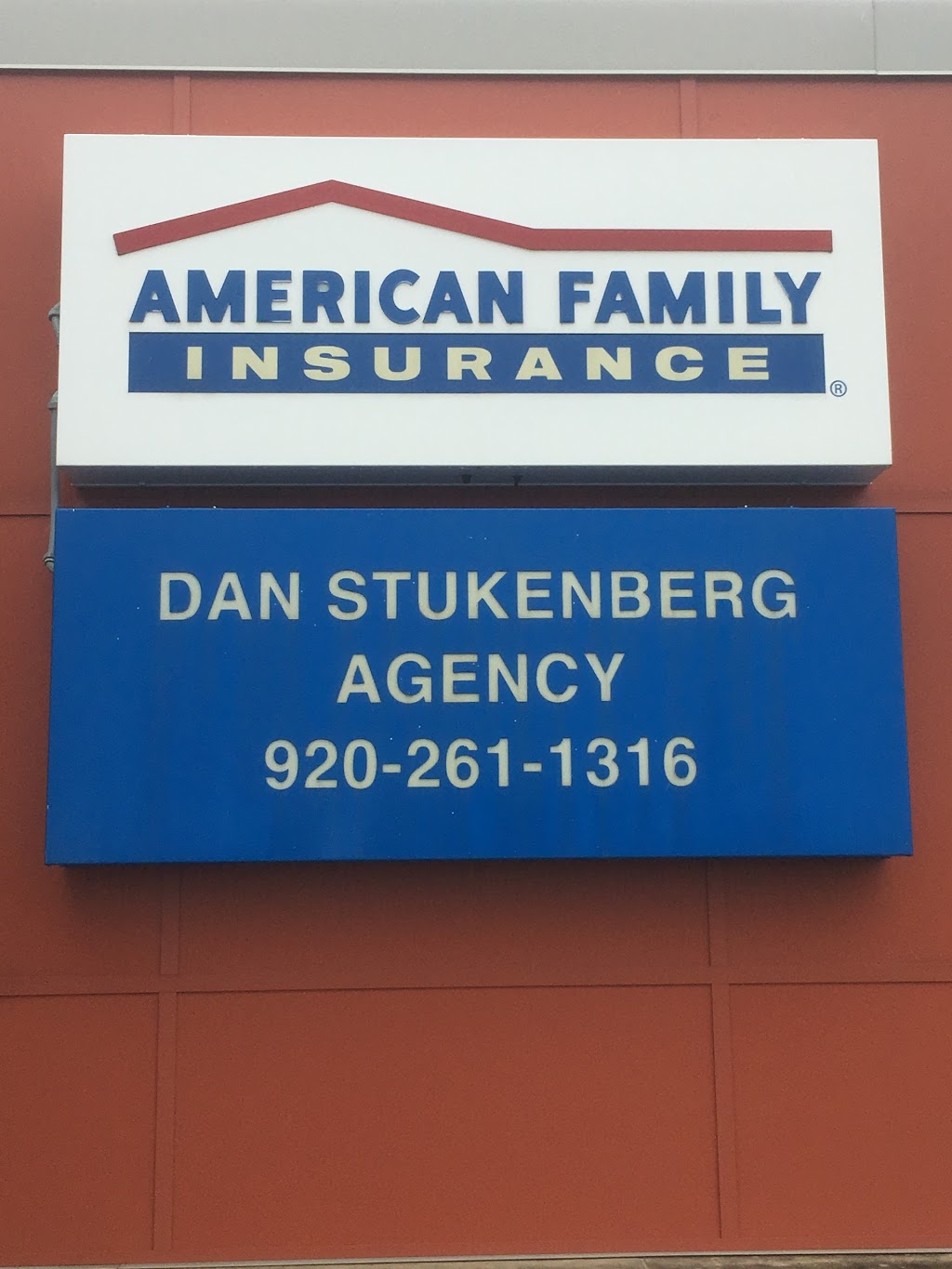 American Family Insurance - Daniel Stukenberg | 404 Bernard St, Watertown, WI 53094, USA | Phone: (920) 261-1316