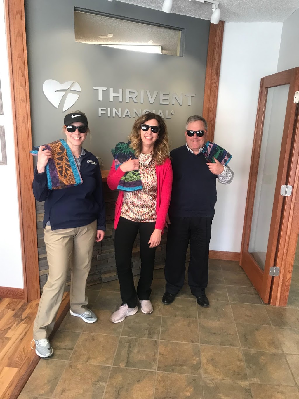 Thrivent Financial - New Ulm Area Group | 108 S Minnesota St, New Ulm, MN 56073, USA | Phone: (507) 354-4413