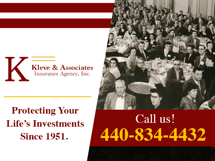 Kleve & Associates Insurance Agency Inc. | 14225 Kinsman Rd, Burton, OH 44021, USA | Phone: (440) 834-4432