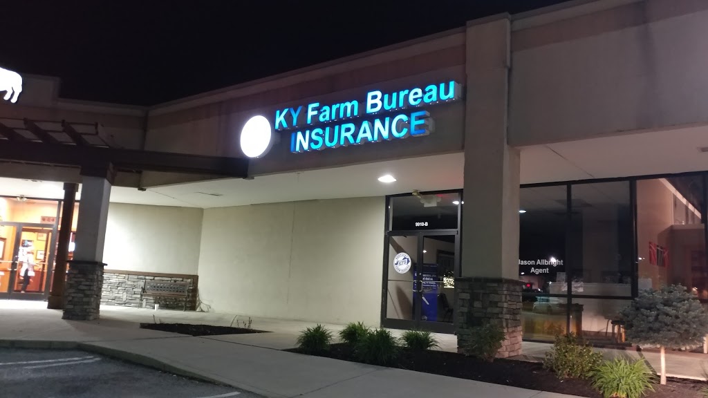 Kentucky Farm Bureau Insurance Boone County - Mt Zion | 9910 Berberich Dr #B, Florence, KY 41042, USA | Phone: (859) 283-5397