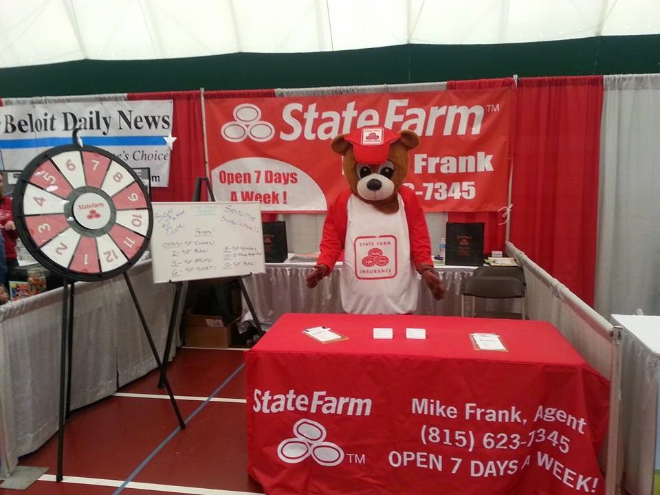 State Farm: Mike Frank | 5290 Williams Dr, Roscoe, IL 61073, USA | Phone: (815) 623-7345