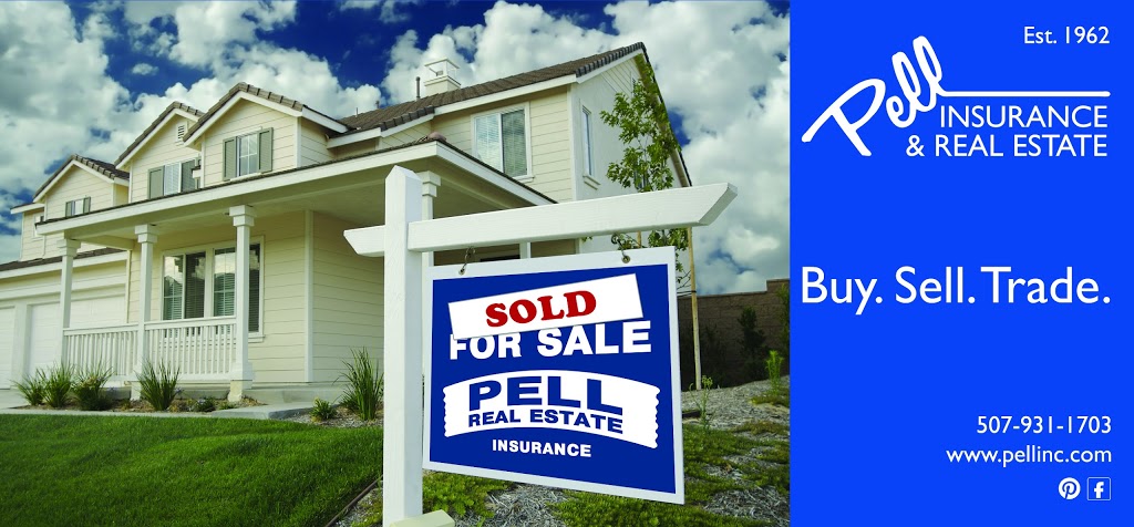 Pell Insurance & Real Estate | 221 W Nassau St, St Peter, MN 56082, USA | Phone: (507) 931-1703