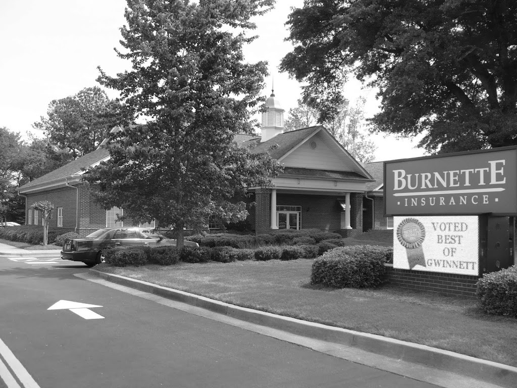 Burnette Insurance Agency | 3447 Lawrenceville-Suwanee Rd, Suwanee, GA 30024, USA | Phone: (770) 339-8888