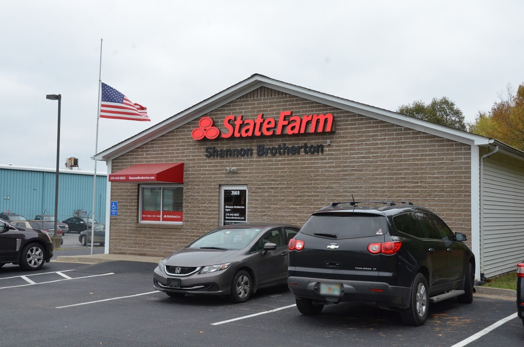 Shannon Brotherton - State Farm Insurance Agent | 3560 Park Plaza Rd, Paducah, KY 42001, USA | Phone: (270) 442-6822