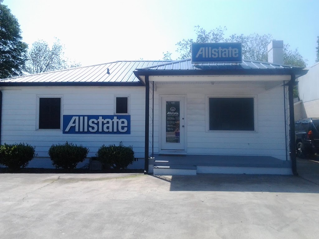 Ricky Messer: Allstate Insurance | 1102 Hwy Dr, Oxford, AL 36203, USA | Phone: (256) 831-1780