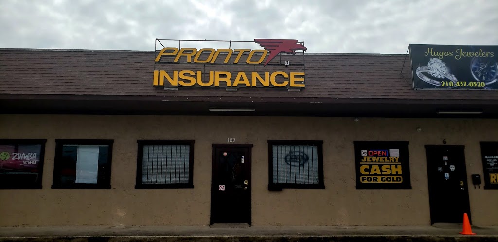 prontoinsurance069@gmail.com | 4438 Culebra Rd ST 107, San Antonio, TX 78228, United States | Phone: (210) 549-4035