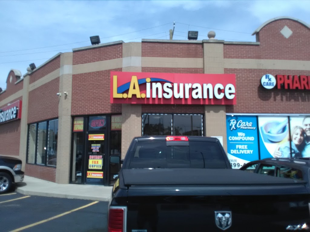 L A Insurance | 6248 Michigan Ave, Detroit, MI 48210, USA | Phone: (313) 896-1000