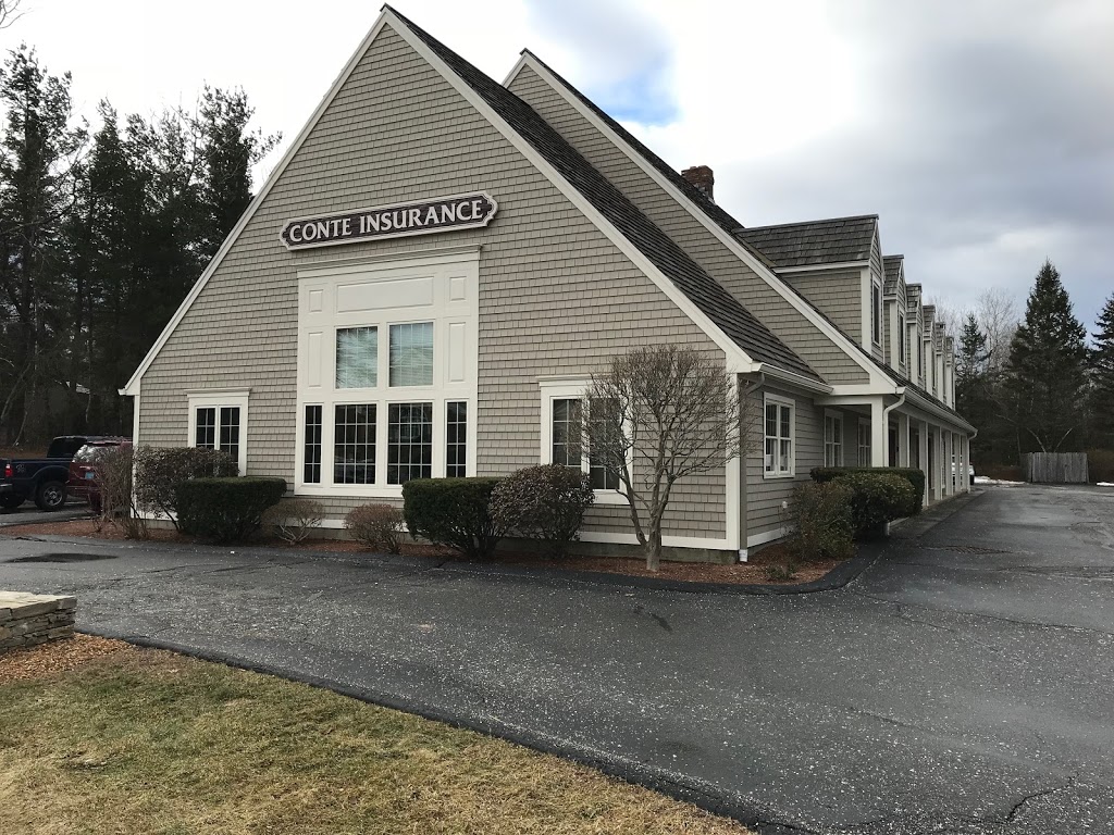 Conte Insurance Agency Inc | 579 Pleasant St #7, Paxton, MA 01612, USA | Phone: (508) 757-6401