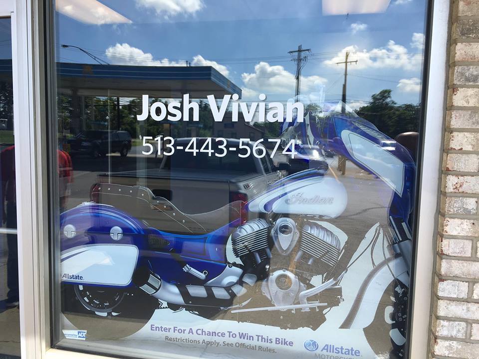 Josh Vivian: Allstate Insurance | 6581 Cincinnati Dayton Rd, Liberty Township, OH 45044, USA | Phone: (513) 443-5674