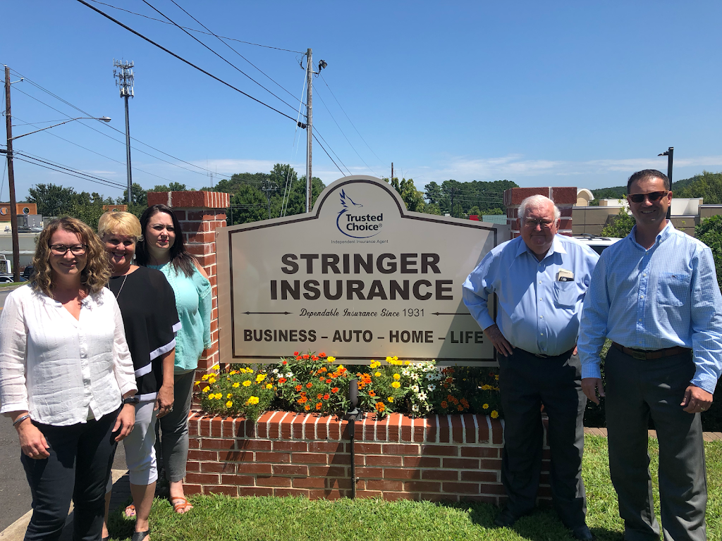 Stringer Insurance Agency | 102 Memorial Dr, Dahlonega, GA 30533, USA | Phone: (706) 864-3515