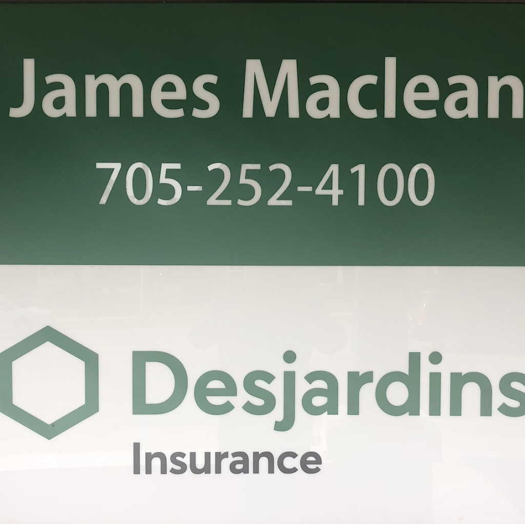 James Maclean Desjardins Insurance Agent | 178 Dunlop St W, Barrie, ON L4N 1B3, Canada | Phone: (705) 252-4100