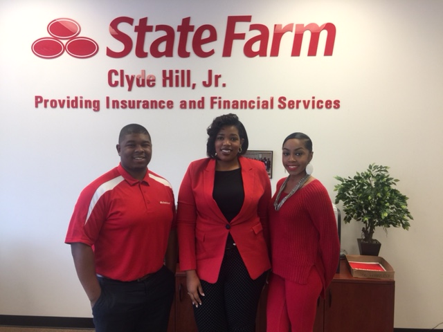 State Farm: Clyde Hill | 1115 Rock Chapel Rd Ste C, Lithonia, GA 30058, USA | Phone: (678) 615-2510