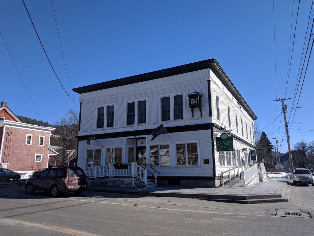 Mascoma Bank | 292 VT-110, Chelsea, VT 05038, USA | Phone: (802) 685-4833