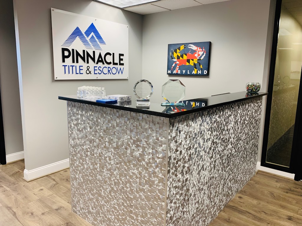 Pinnacle Title and Escrow, Inc. | 51 Monroe St, Rockville, MD 20850, USA | Phone: (301) 424-5400