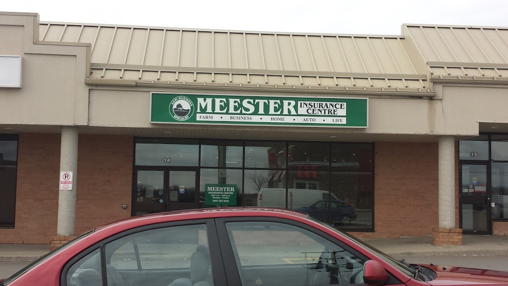 Meester Insurance Centre | The Village Square, Regional Rd. 20, Smithville, ON L0R 2A0, Canada | Phone: (905) 957-2333