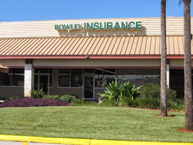 Rowley Insurance Agency, Inc. | 262 S Indiana Ave, Englewood, FL 34223, USA | Phone: (941) 475-7762