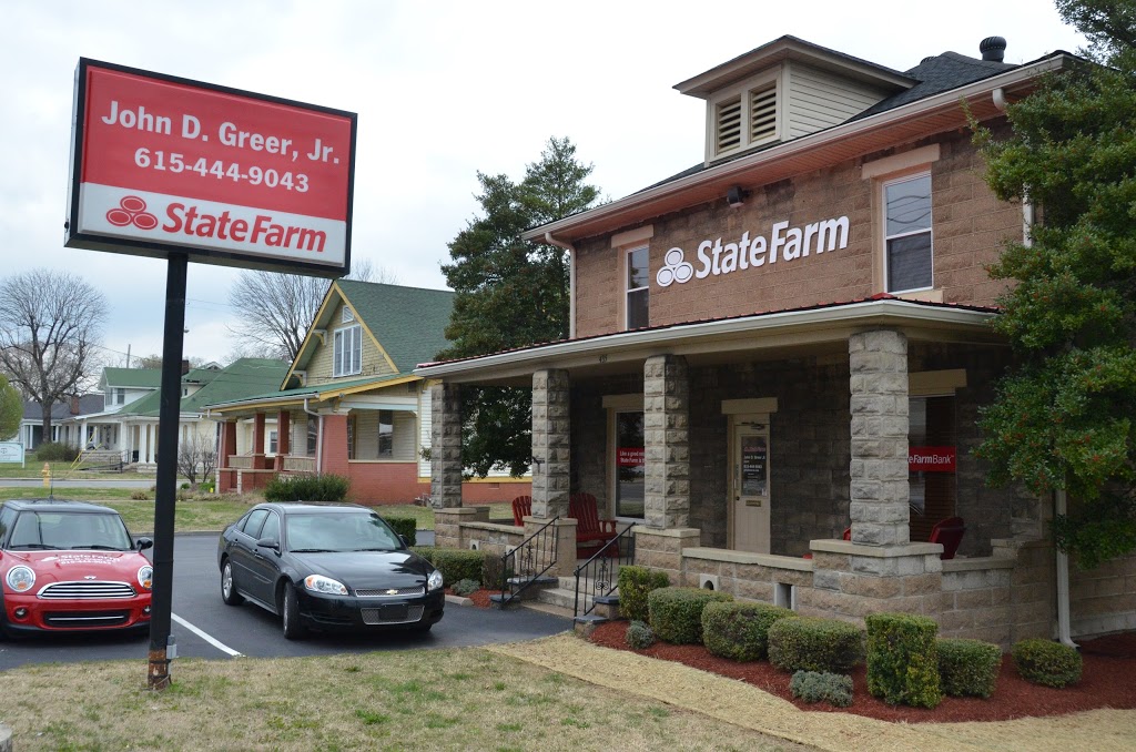 John Greer - State Farm Insurance Agent | 435 W Main St, Lebanon, TN 37087, USA | Phone: (615) 444-9043