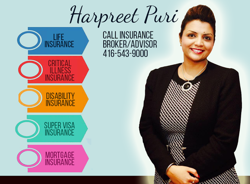 Super Visa Insurance | 89 Sprucelands Ave, Brampton, ON L6R 1N3, Canada | Phone: (416) 543-9000