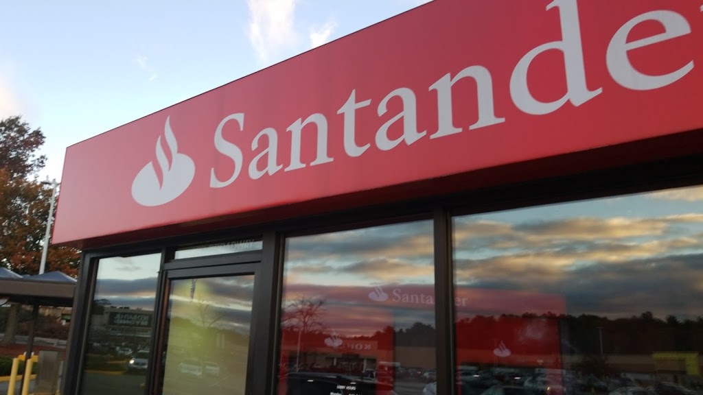 Santander Bank ATM | 323 Broadway, Saugus, MA 01906, USA | Phone: (781) 231-0008