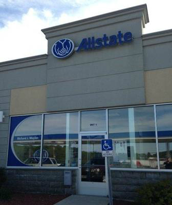 Richard Moylan: Allstate Insurance | 791 Kittyhawk Ave Ste 5, Auburn, ME 04210, USA | Phone: (207) 777-0050