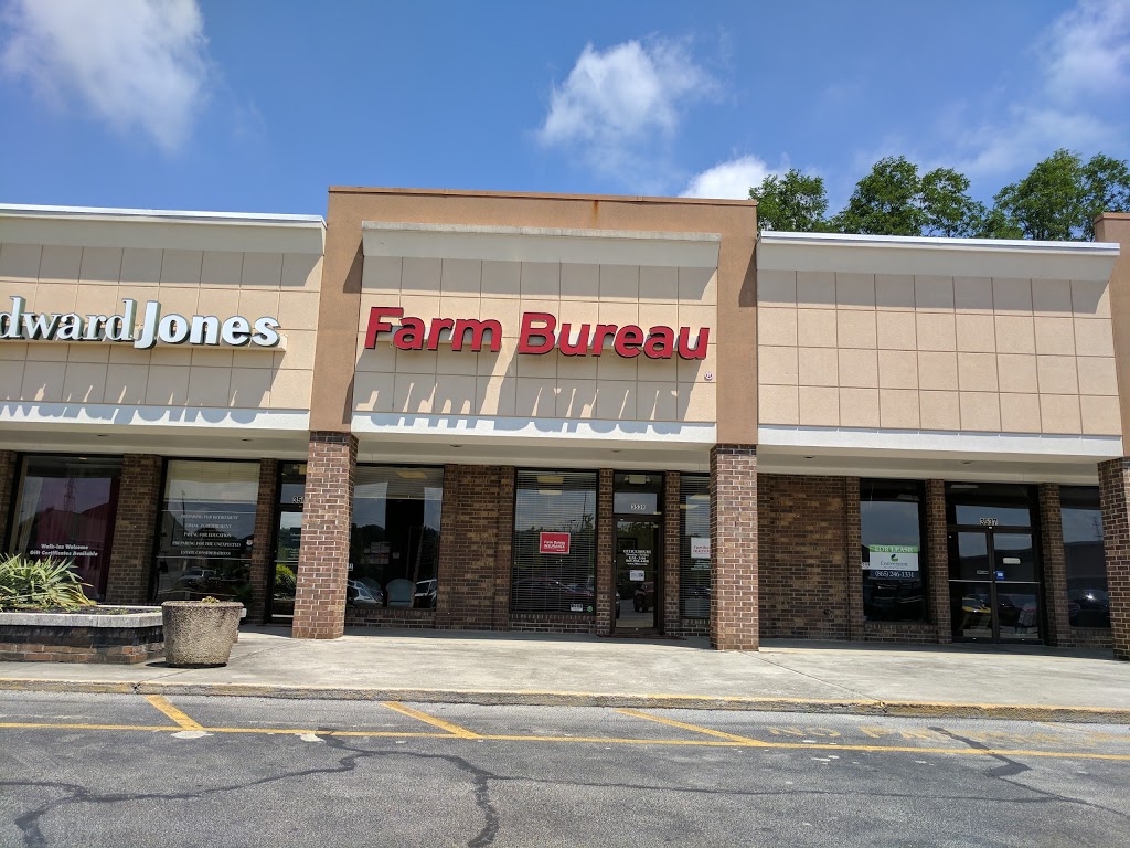 Farm Bureau Insurance | 2102 Forest Dr #1, Gray, TN 37615, USA | Phone: (423) 467-8900