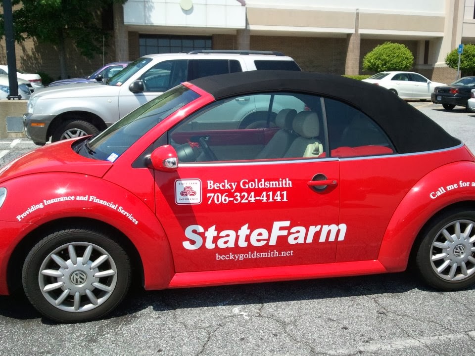 Becky Goldsmith - State Farm Insurance Agent | 7505 Veterans Pkwy, Columbus, GA 31909, USA | Phone: (706) 324-4141