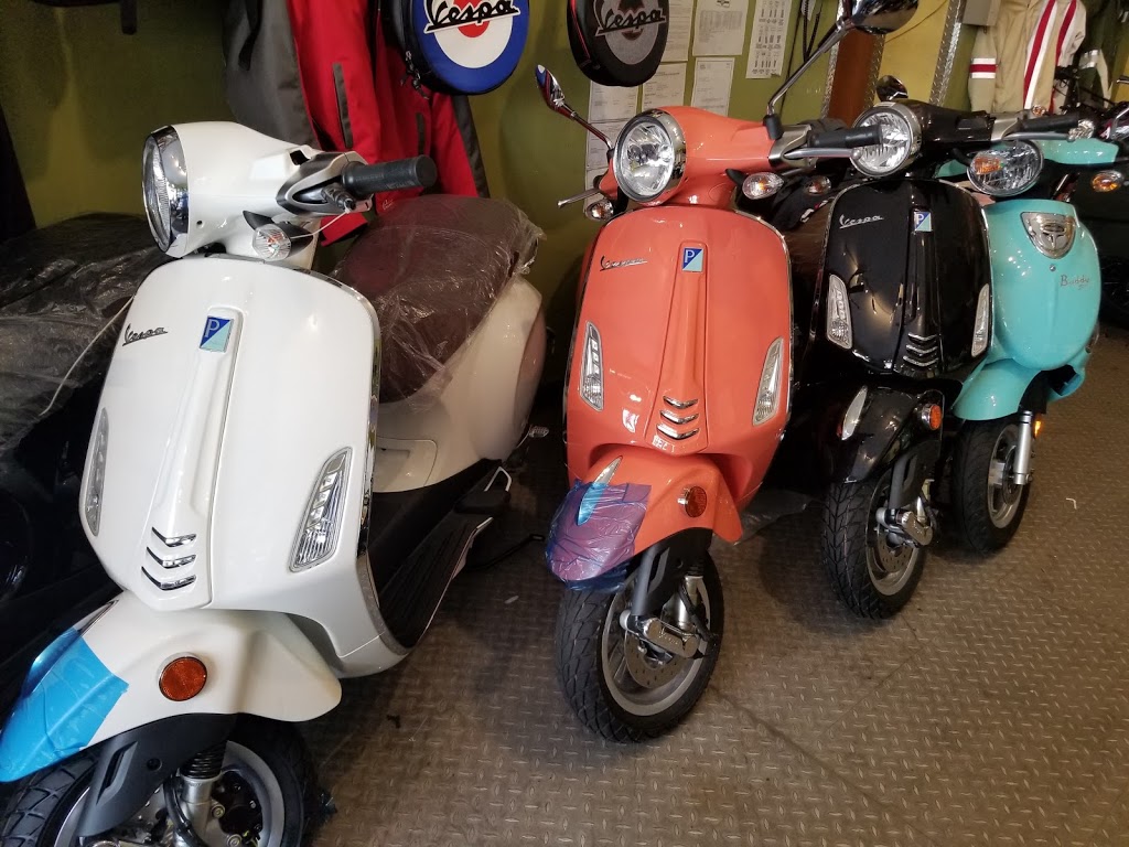 Vespa Metuchen | 911 Middlesex Ave, Metuchen, NJ 08840, USA | Phone: (732) 462-4881