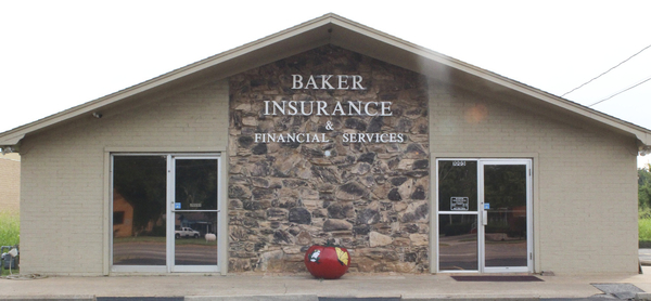 Baker Insurance | 1005 S Jackson St, Jacksonville, TX 75766, USA | Phone: (903) 586-5051