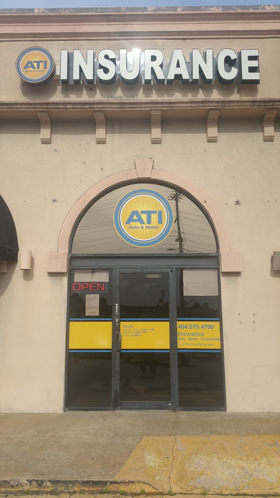 ATI Insurance Agency - Lawrenceville | 575 W Pike St #2, Lawrenceville, GA 30045, USA | Phone: (770) 277-6293