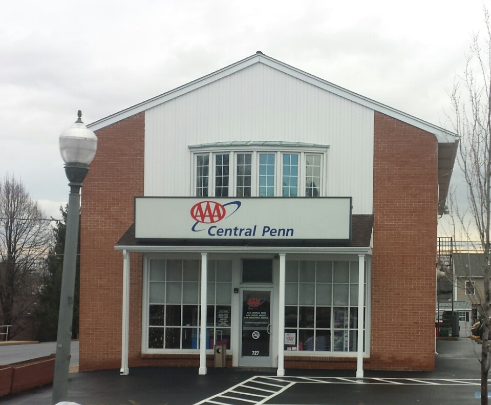 AAA Central Penn | 727 S Broad St, Lititz, PA 17543, USA | Phone: (800) 717-4222