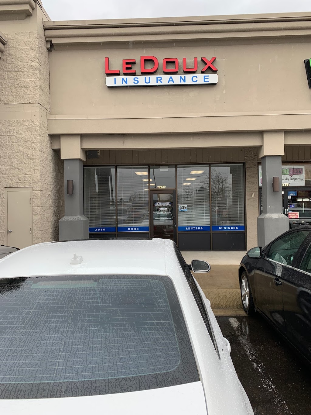 LeDoux Insurance Agency, Inc. | 1593 Mt Hood Ave, Woodburn, OR 97071, USA | Phone: (503) 981-3475