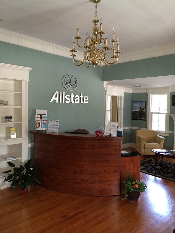 Tabathia Robinette: Allstate Insurance | 314 W Carolina Ave, Hartsville, SC 29550, USA | Phone: (843) 383-6091