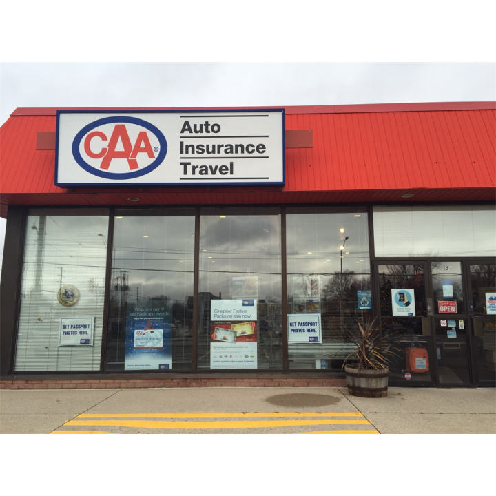 CAA Store - St. Thomas | 24 First Ave, St Thomas, ON N5R 4M5, Canada | Phone: (519) 631-6490