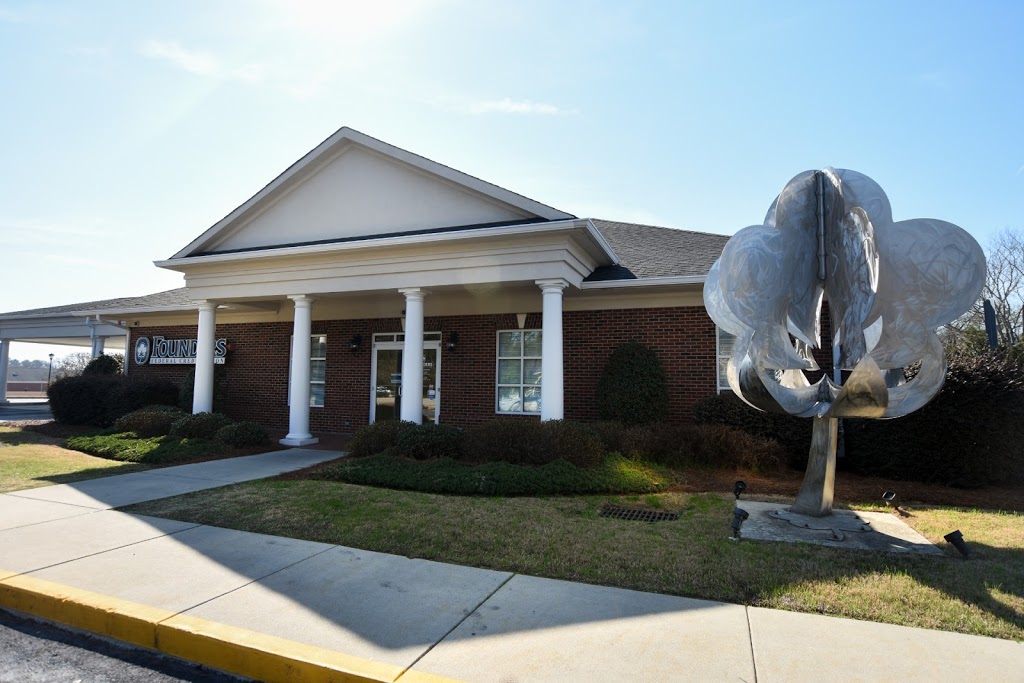 Founders Federal Credit Union | 2599 SC-9, Cheraw, SC 29520, USA | Phone: (800) 845-1614
