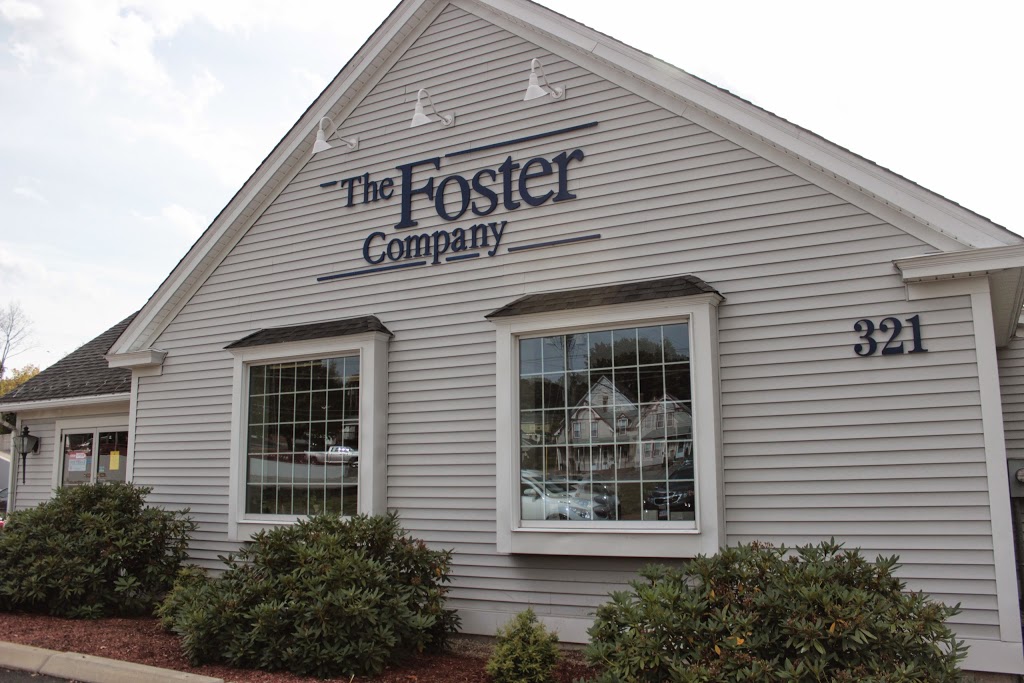 Foster Insurance Agency Inc. | 321 Lunenburg St, Fitchburg, MA 01420, USA | Phone: (978) 343-6946