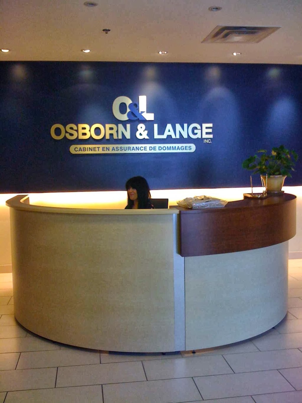 Osborn Lange Inc | 17001 Route Transcanadienne, Kirkland, QC H9H 5J1, Canada | Phone: (514) 694-4161