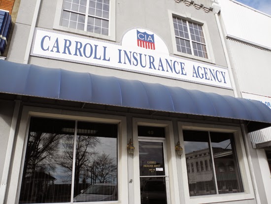 Carroll Insurance Agency | 49 Broadway St, McKenzie, TN 38201, USA | Phone: (731) 352-5307