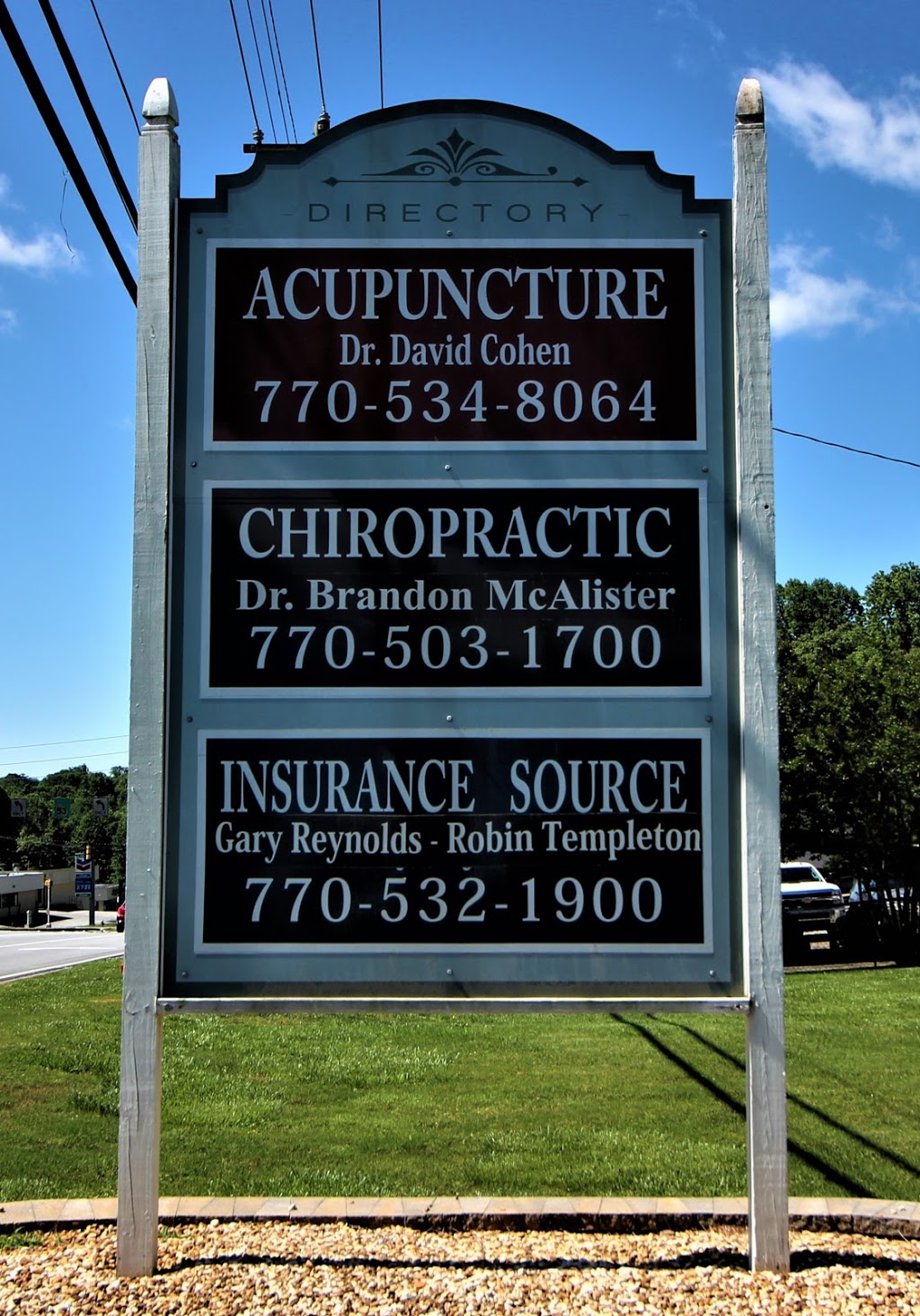 Insurance Source | 4222 McEver Rd, Oakwood, GA 30566, USA | Phone: (770) 532-1900