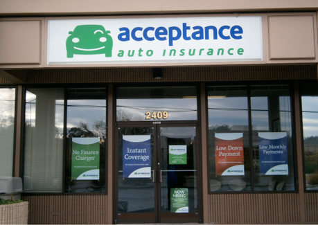 Acceptance Insurance | 2409 Keith St NW, Cleveland, TN 37311, USA | Phone: (423) 339-1200