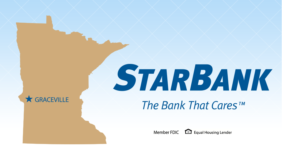 Star Bank Graceville | 228 Studdart Ave, Graceville, MN 56240, USA | Phone: (320) 748-7239