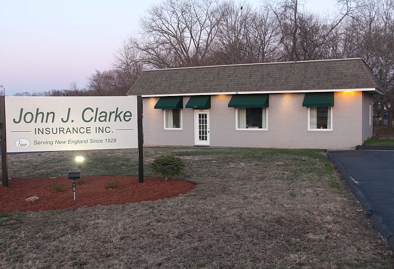 John J Clarke Insurance Agency | 235 Taunton Ave, Seekonk, MA 02771, USA | Phone: (774) 901-4001