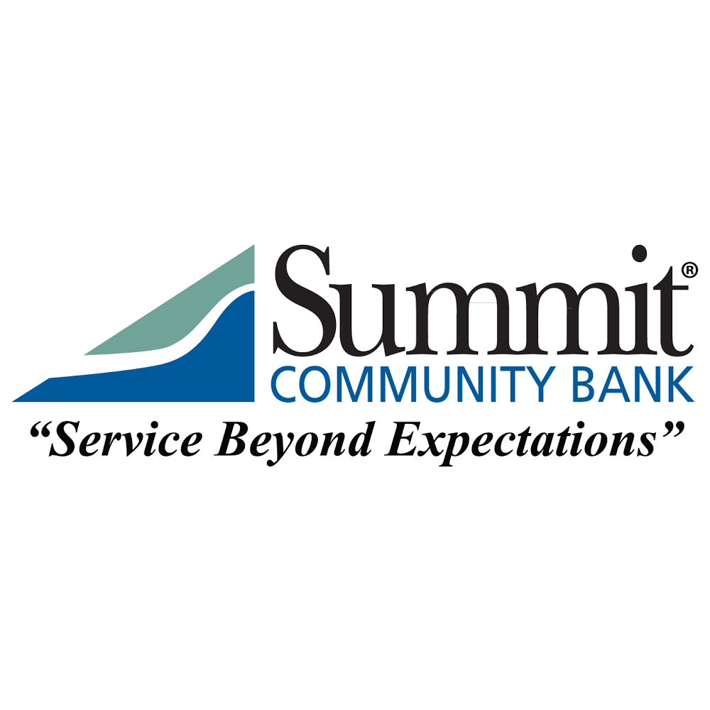 Summit Community Bank | 100 W Jubal Early Dr, Winchester, VA 22601, USA | Phone: (540) 678-0300