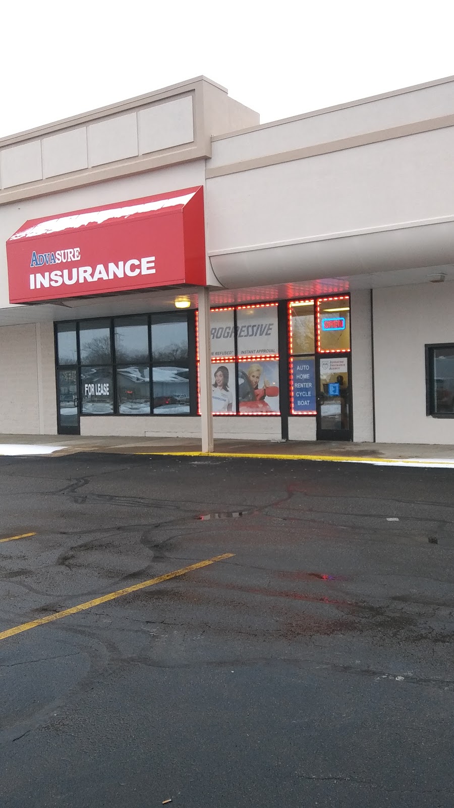 Advasure Insurance Agency | 865 Capital Ave SW, Battle Creek, MI 49015, USA | Phone: (269) 841-1000