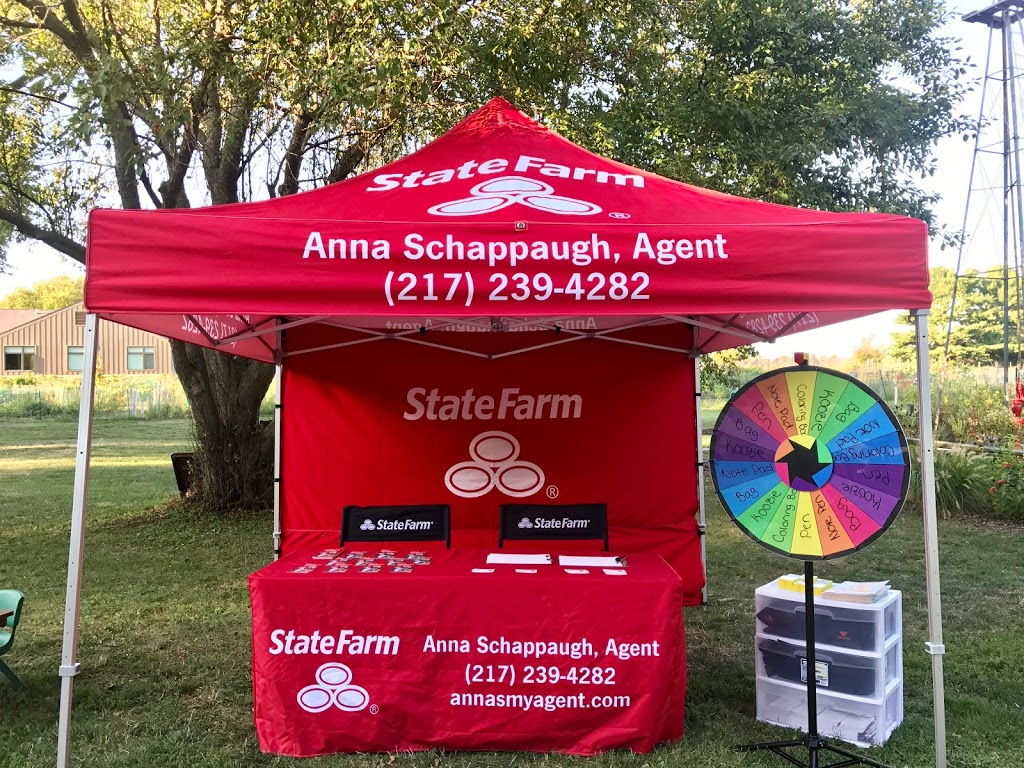 Anna Schappaugh - State Farm Insurance Agent | 2704 Boulder Dr C, Urbana, IL 61802, USA | Phone: (217) 239-4282