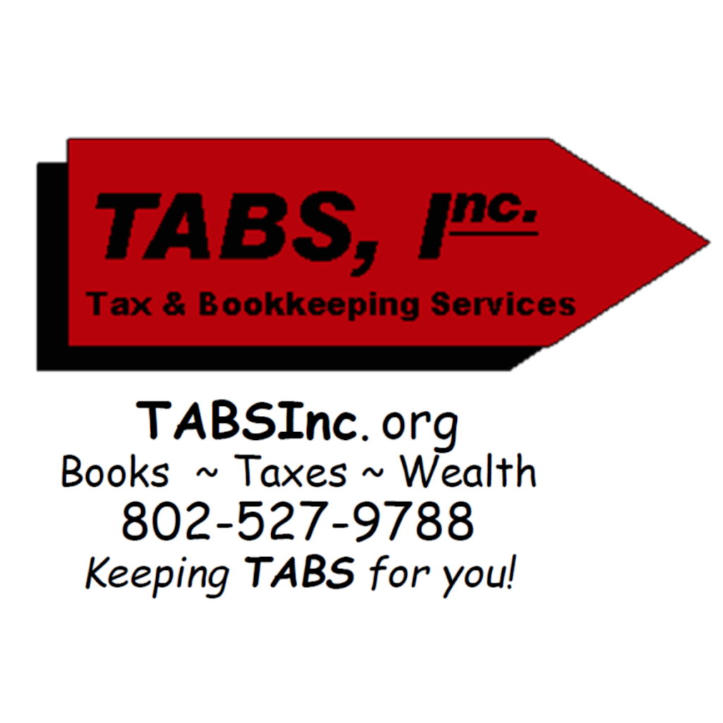 TABS, Inc | 42 Jewell St, St Albans City, VT 05478, USA | Phone: (802) 527-9788