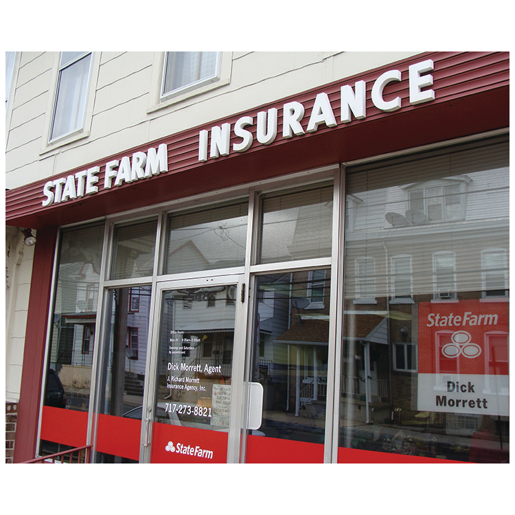 Dick Morrett - State Farm Insurance Agent | 548 Maple St, Lebanon, PA 17046, USA | Phone: (717) 273-8821