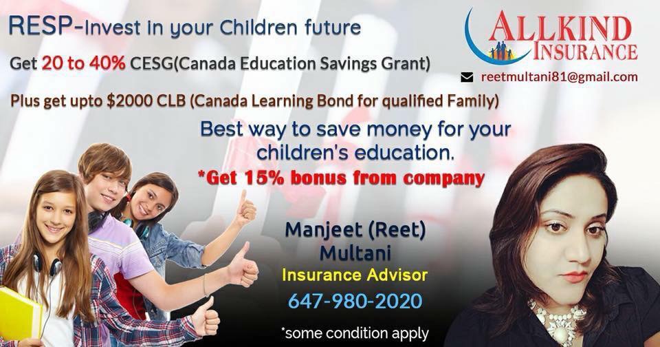 Reet Multani | 20 Maritime Ontario Blvd unit 10, Brampton, ON L6S 0A6, Canada | Phone: (647) 980-2020