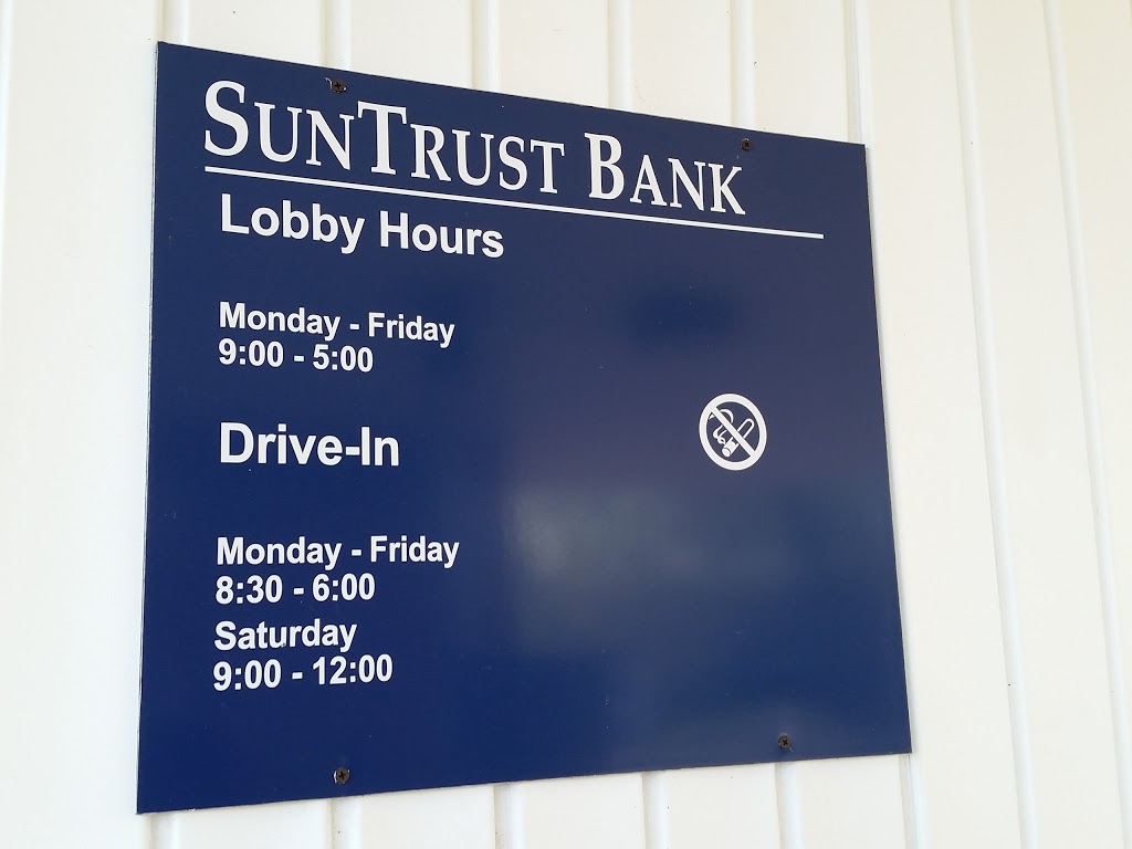 SunTrust | 260 S Main St, Rocky Mount, VA 24151, USA | Phone: (540) 488-6005